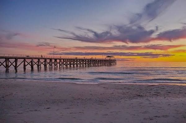 Grange Beach — Hindmarsh, Adelaide