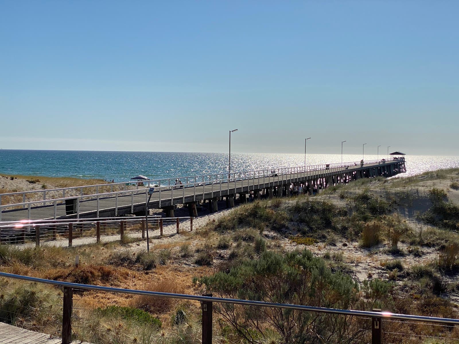 Grange Beach — Hindmarsh, Adelaide