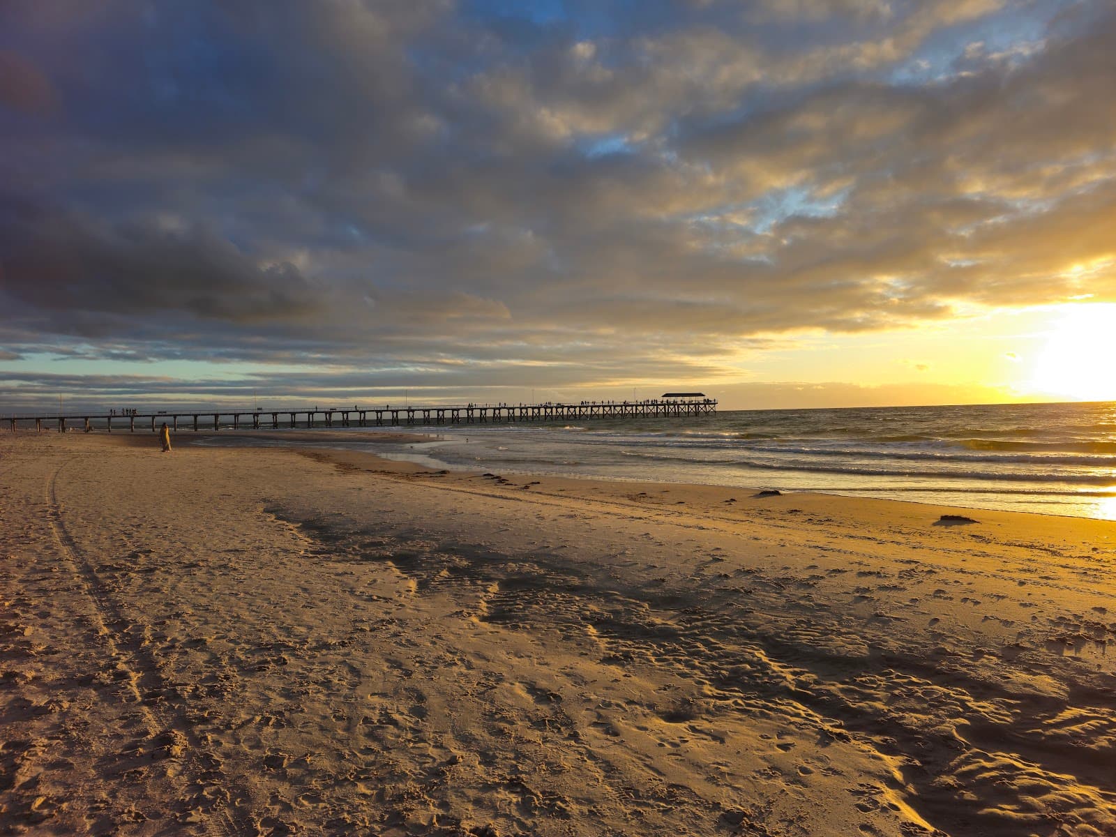 Grange Beach — Hindmarsh, Adelaide