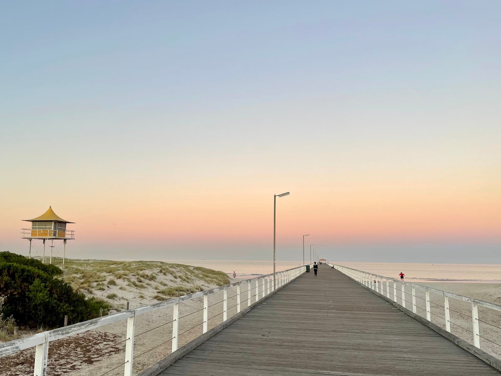 Semaphore Beach — Semaphore, Adelaide