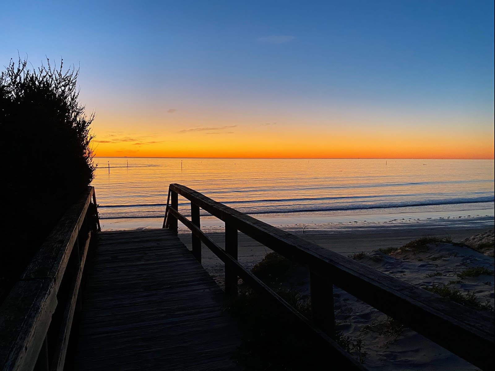 West Beach — Burnside, Adelaide