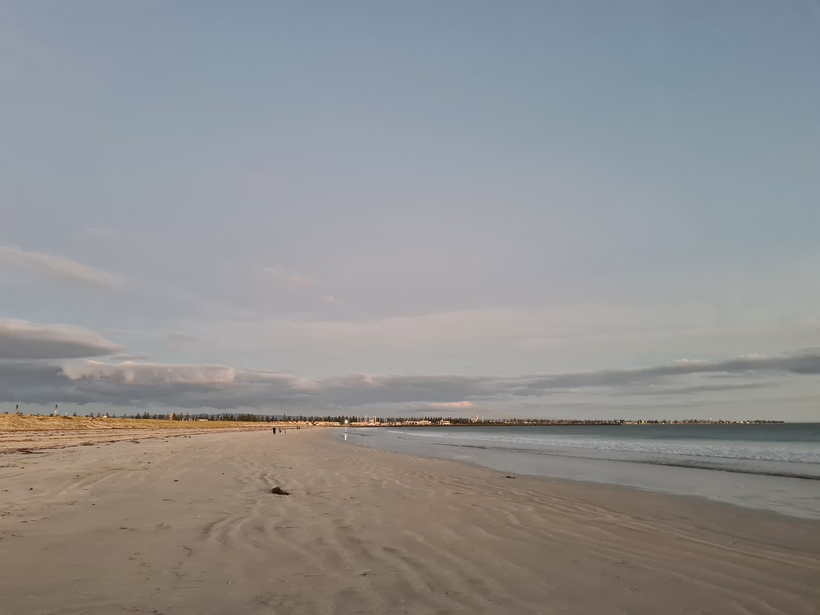 Semaphore South Beach — Semaphore, Adelaide