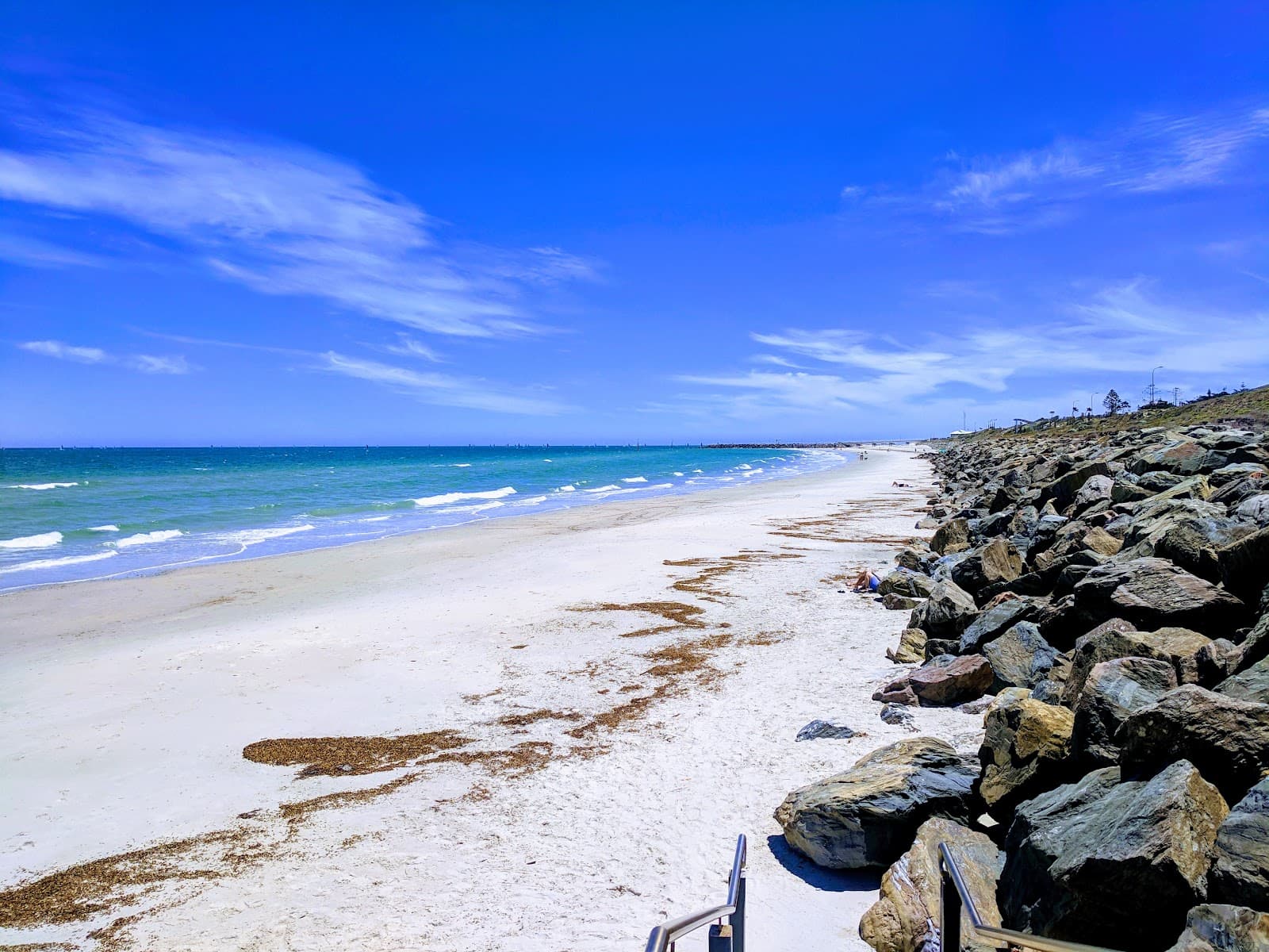 Beach North Glenelg — Prospect, Adelaide