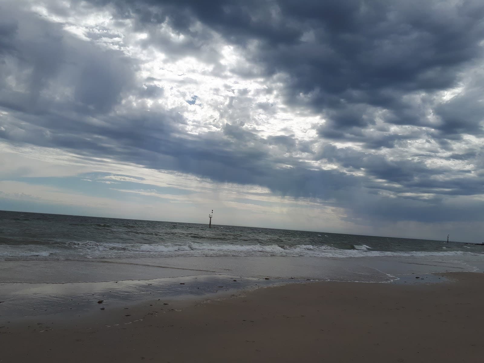 Beach North Glenelg