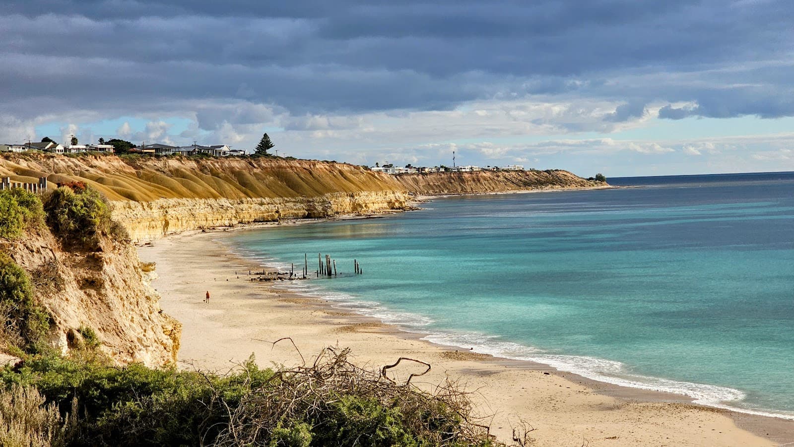Port Willunga Beach — Hahndorf, Adelaide