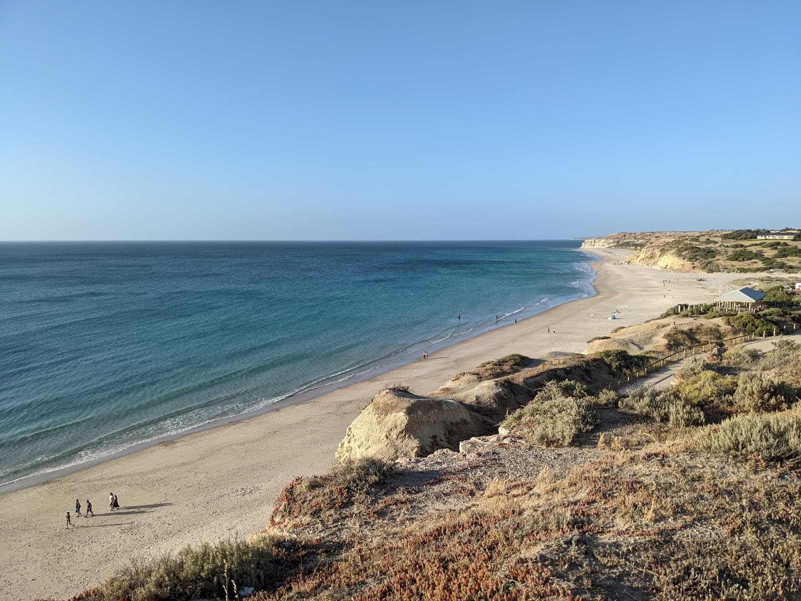 Port Willunga Beach — Hahndorf, Adelaide
