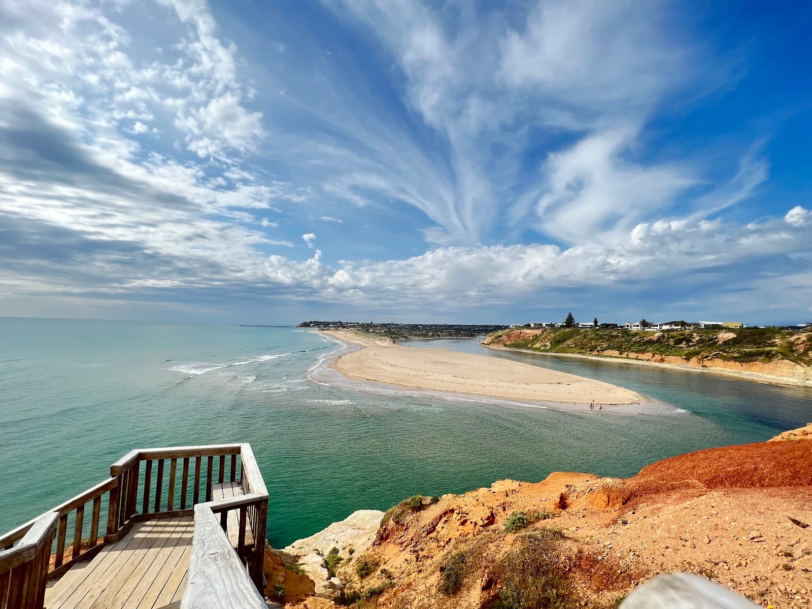 Port Noarlunga Beach — Hahndorf, Adelaide