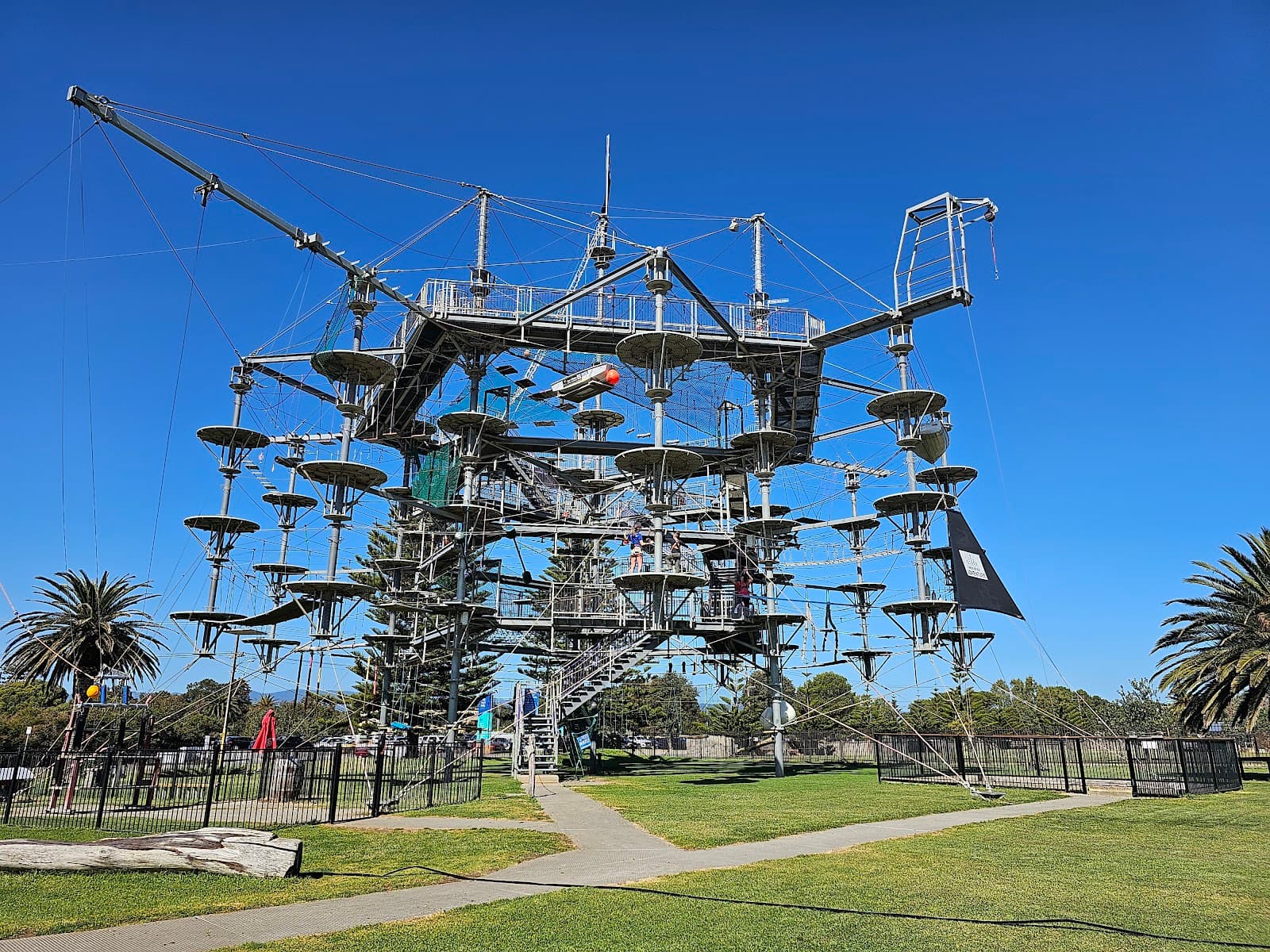 West Beach Adventure — Henley Beach, Adelaide