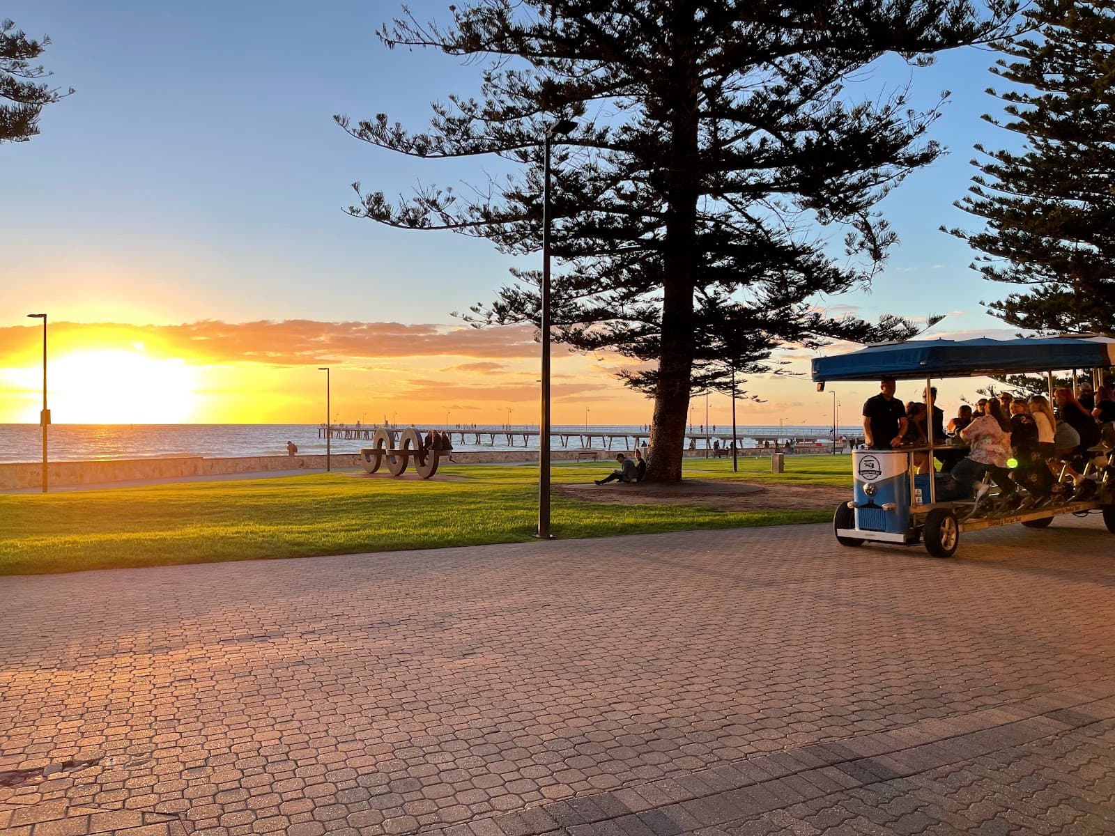 Glenelg Beach — Glenelg, Adelaide