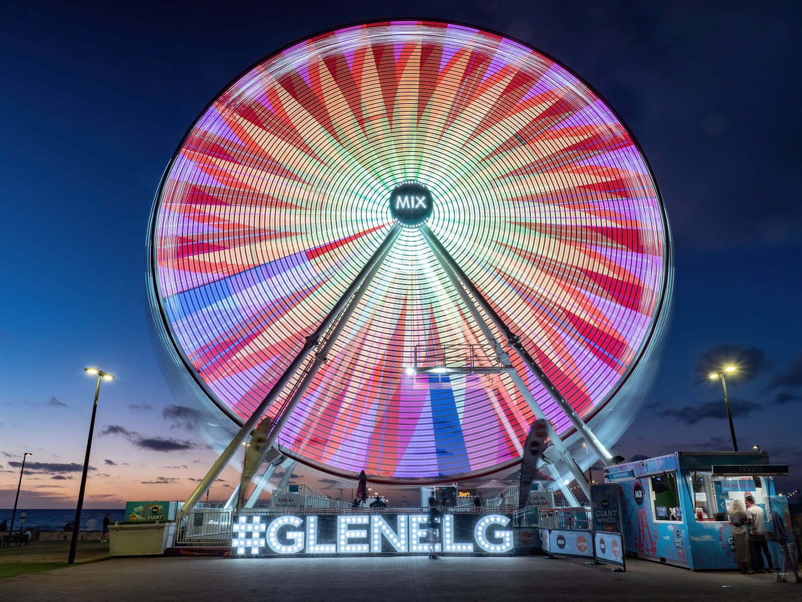 Glenelg Beach — Glenelg, Adelaide