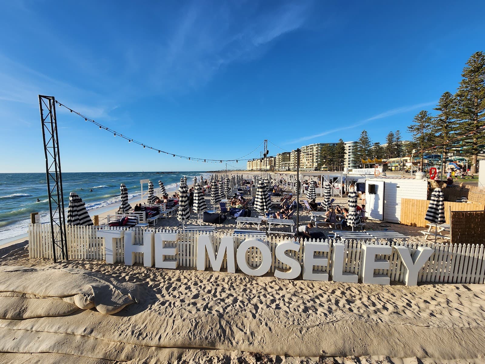 Glenelg Beach — Glenelg, Adelaide