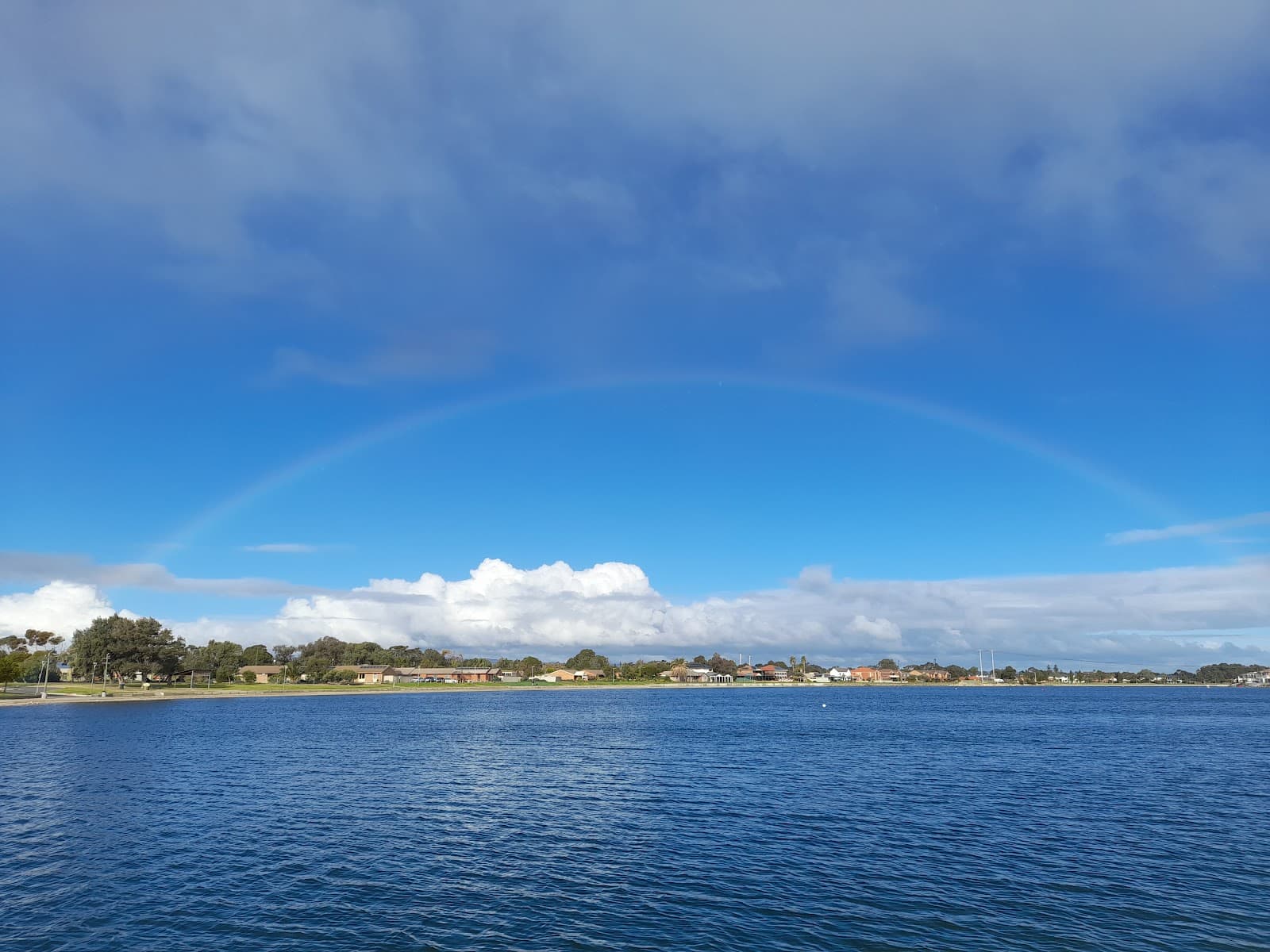 West Lakes Beach — Semaphore, Adelaide