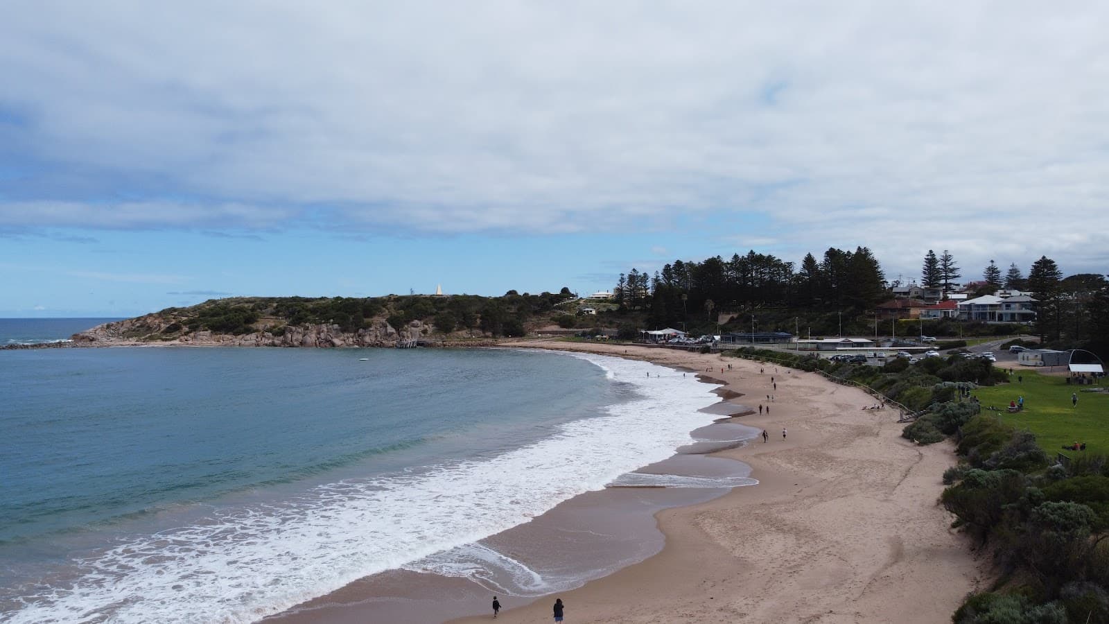 Port Elliot Beach — Port Adelaide, Adelaide