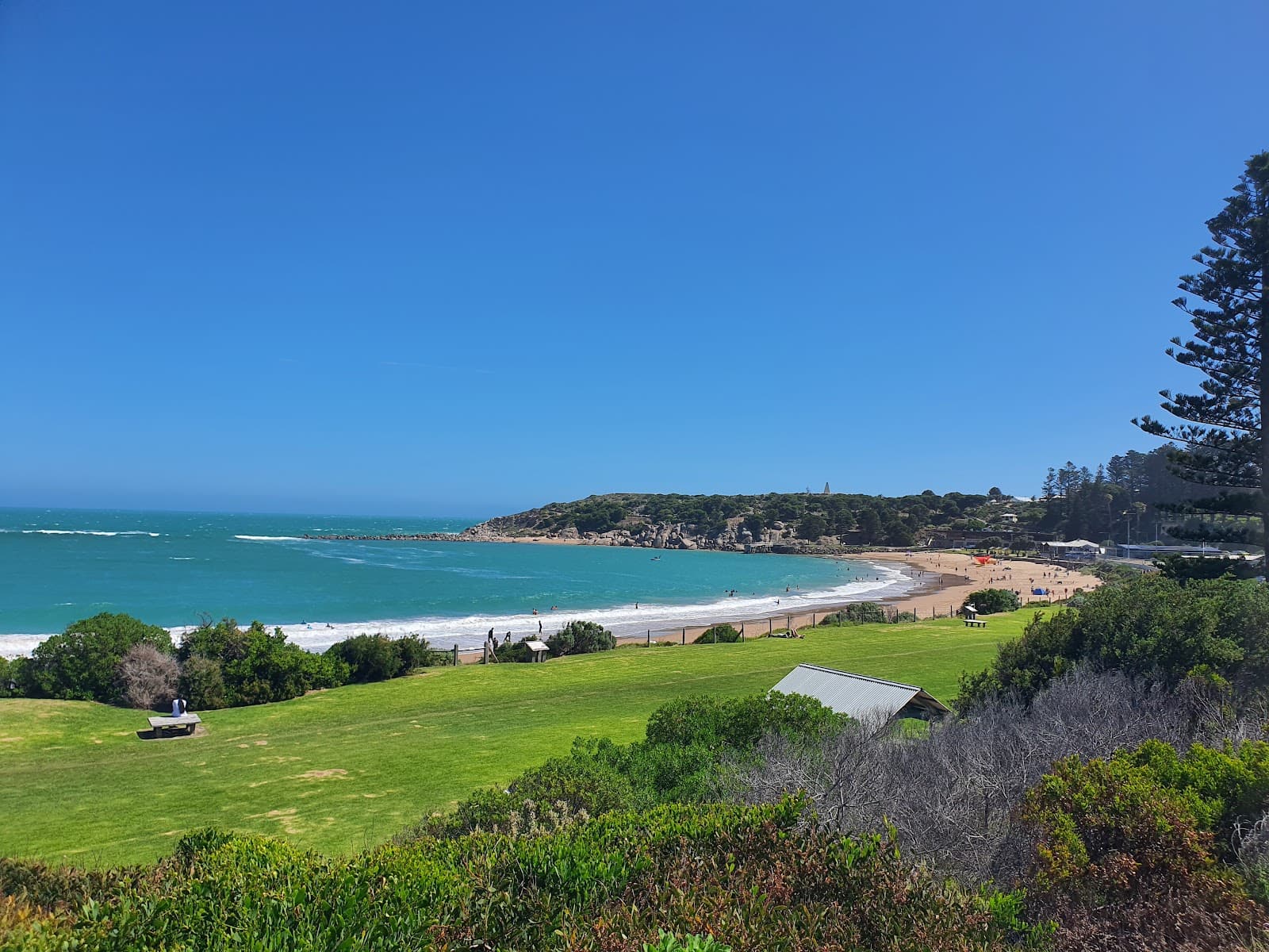 Port Elliot Beach — Port Adelaide, Adelaide