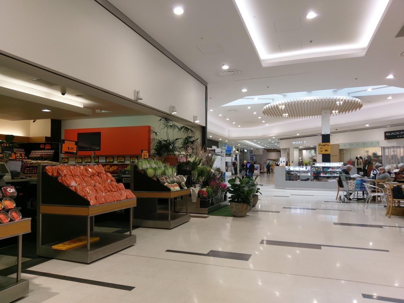 Unley Shopping Centre — Unley, Adelaide