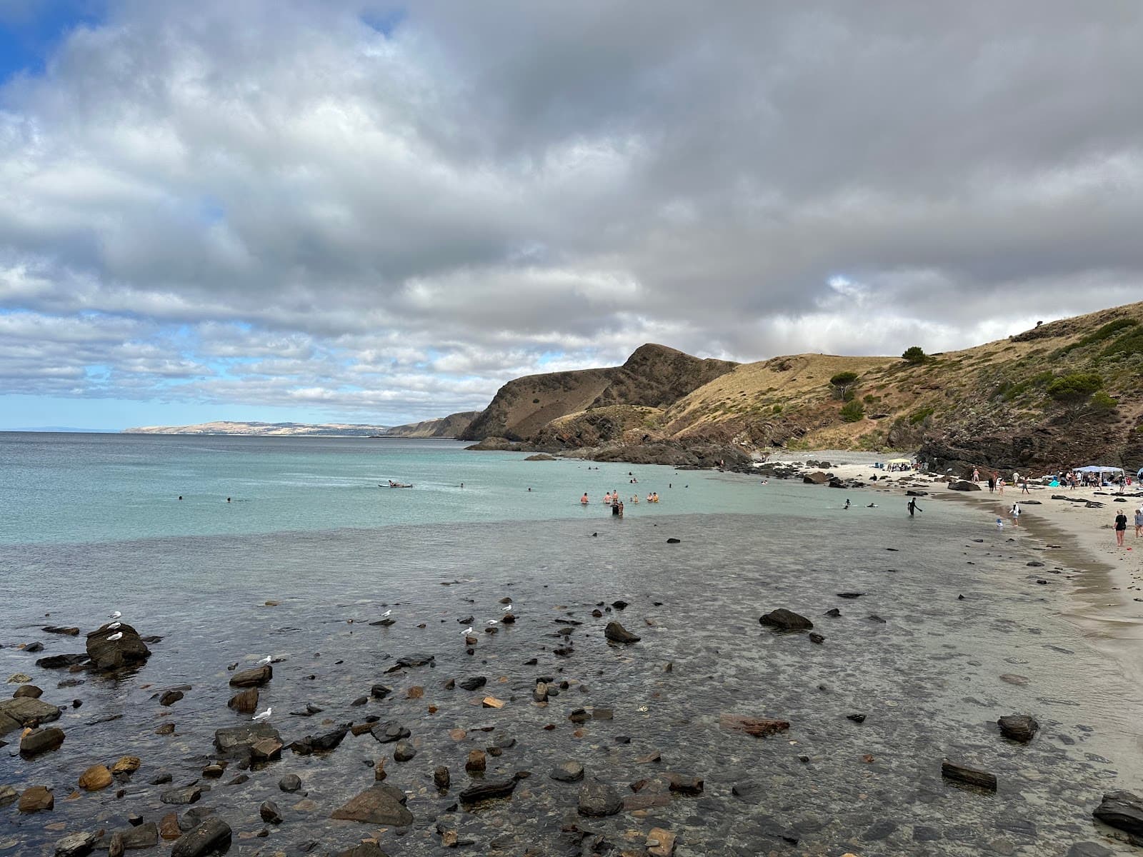 Second Valley Beach — Second Valley, Adelaide