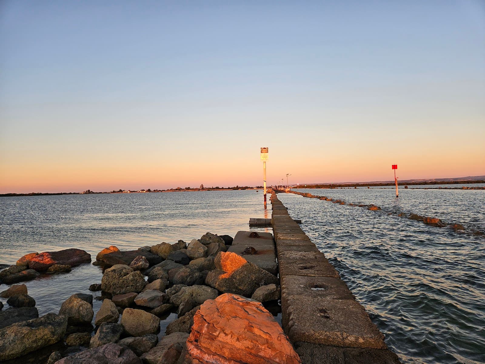 St Kilda Beach — Prospect, Adelaide
