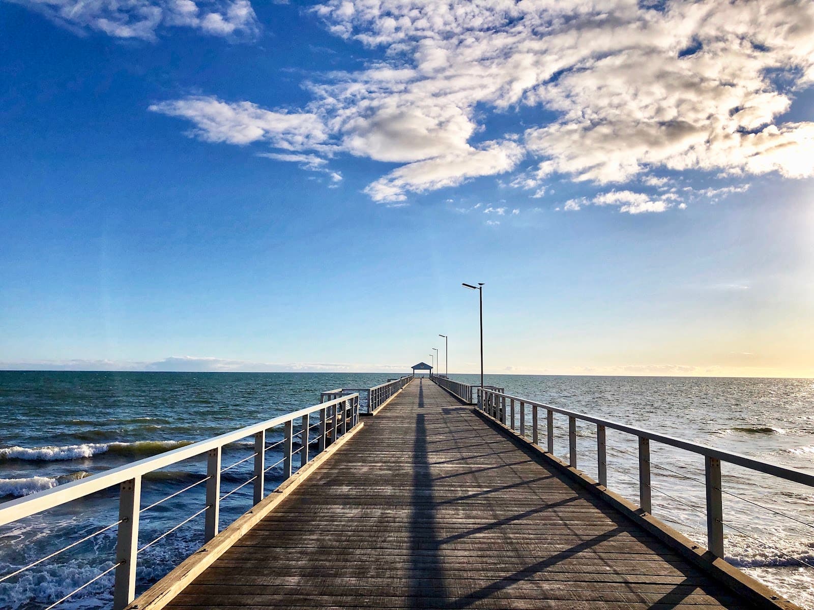 Henley Beach Jetty — Henley Beach, Adelaide