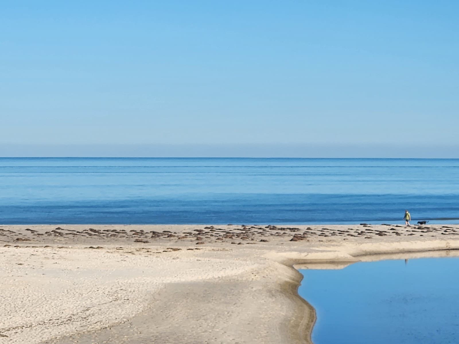 Merv’s Landing — Henley Beach, Adelaide