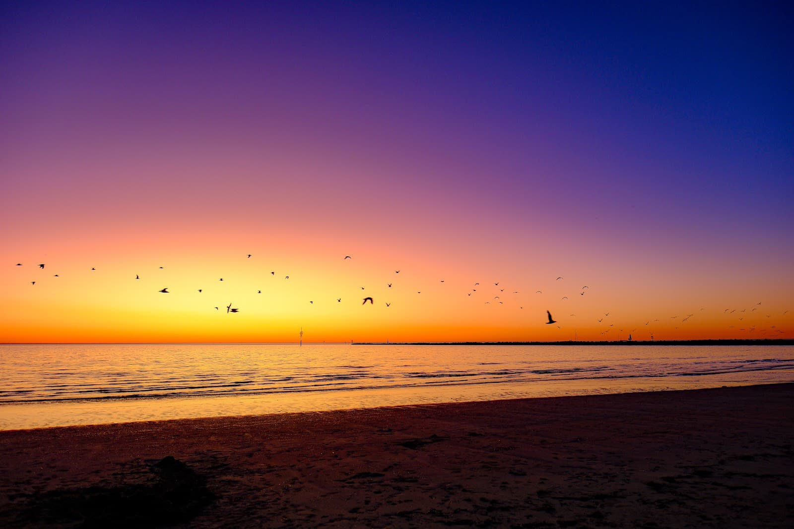 North Haven Beach — Hahndorf, Adelaide