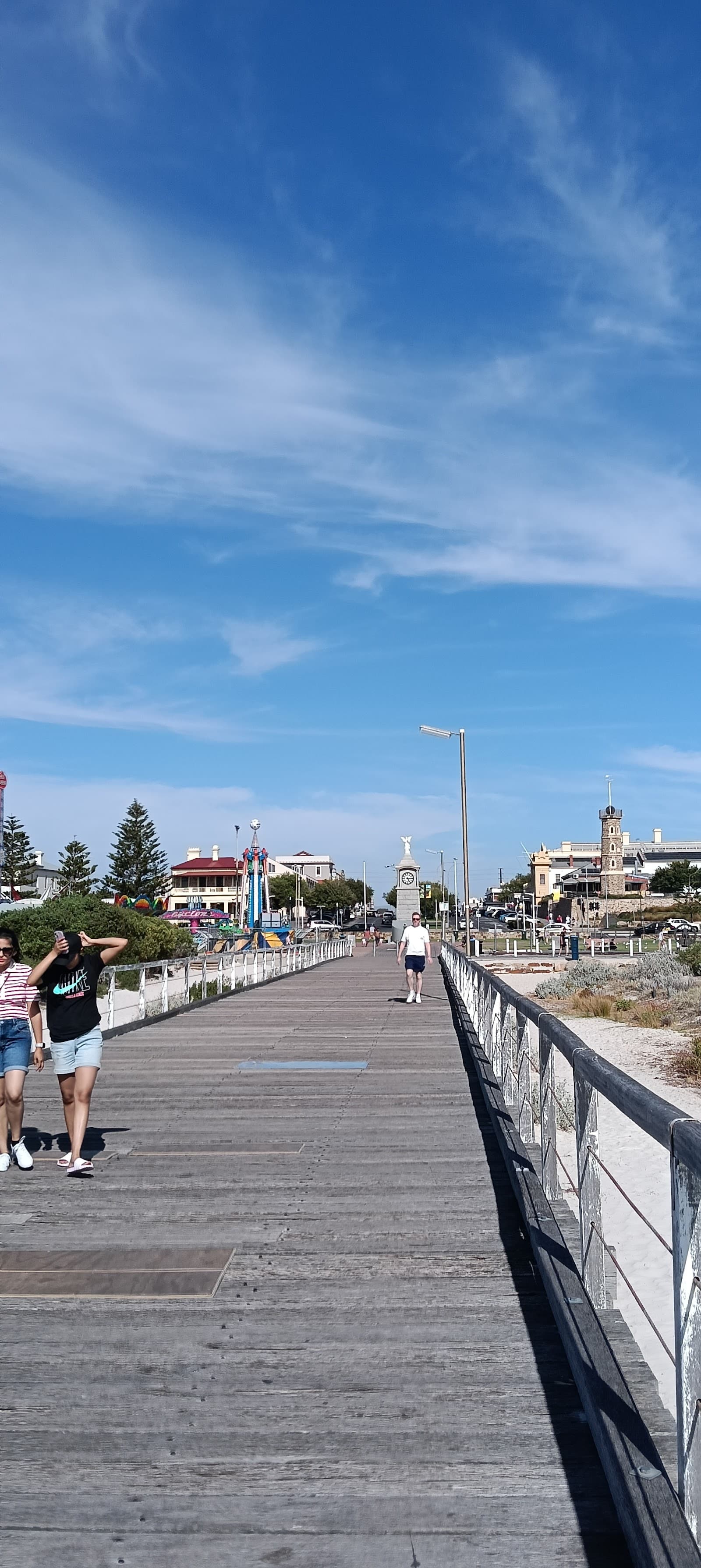 Semaphore Beach — Semaphore, Adelaide