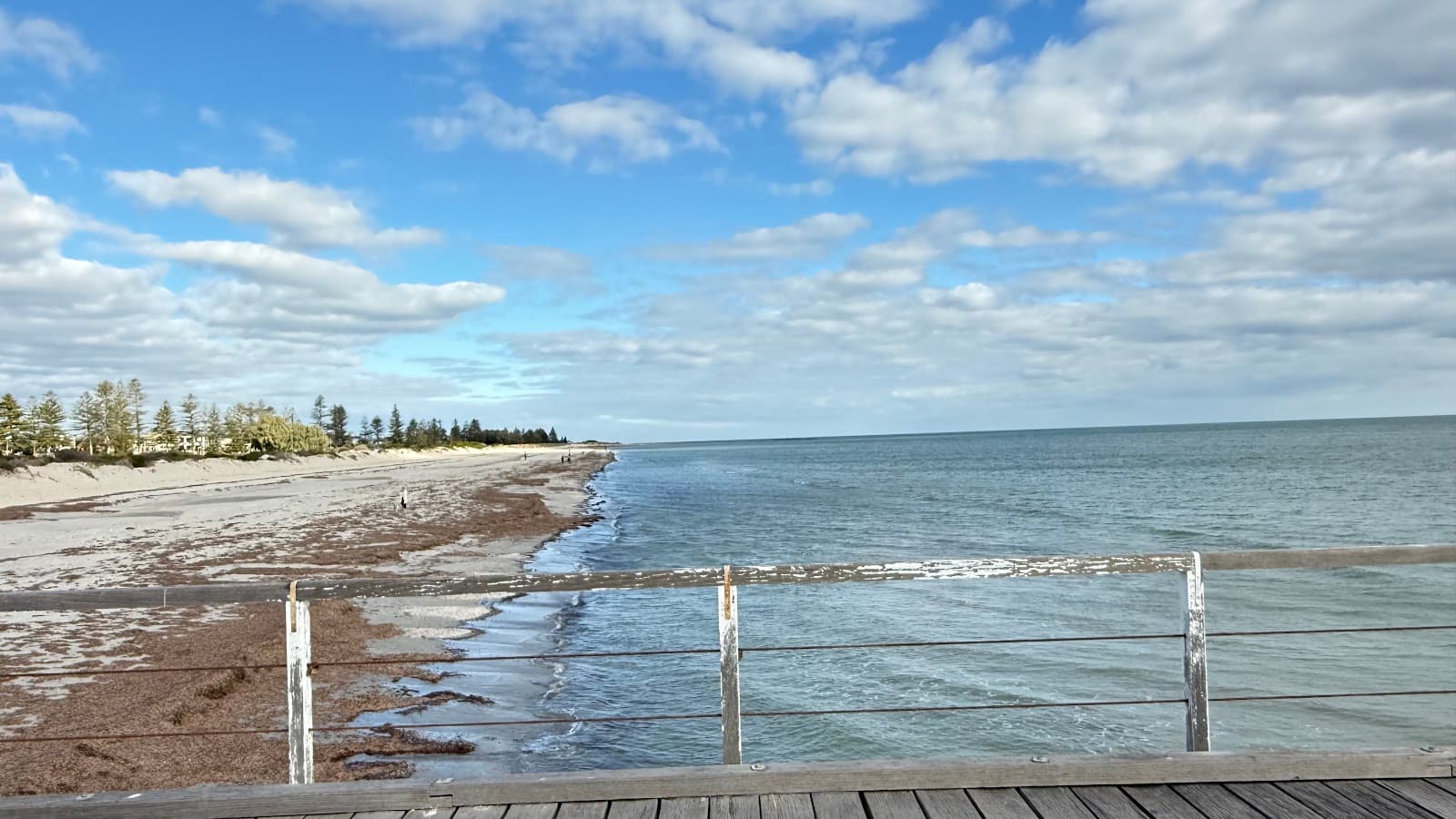 Semaphore Beach — Semaphore, Adelaide