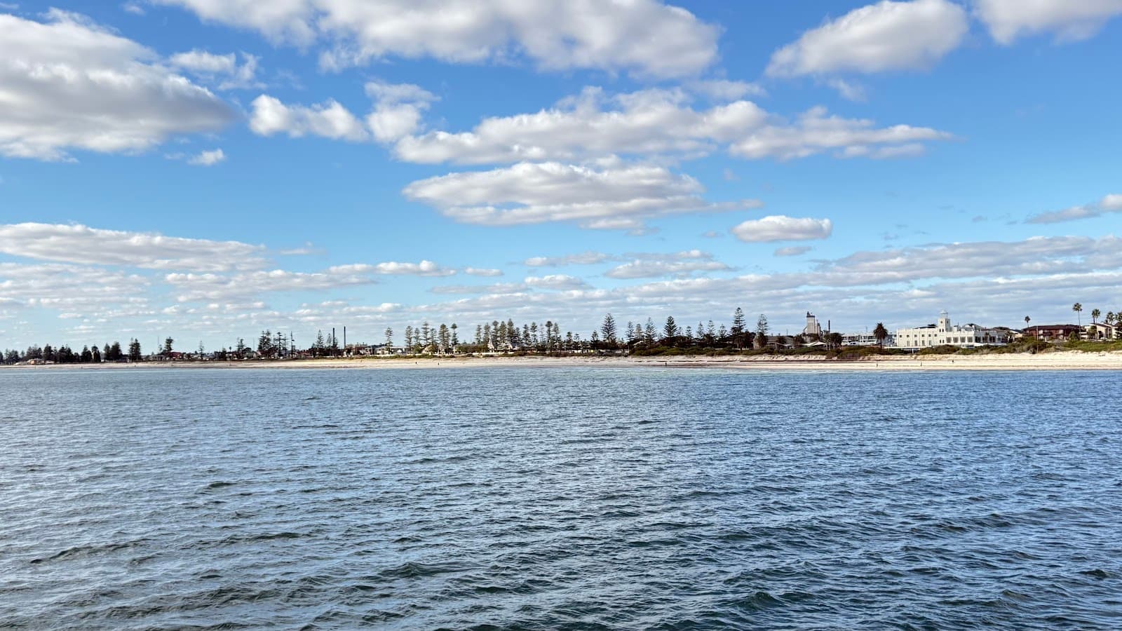 Semaphore Beach — Semaphore, Adelaide