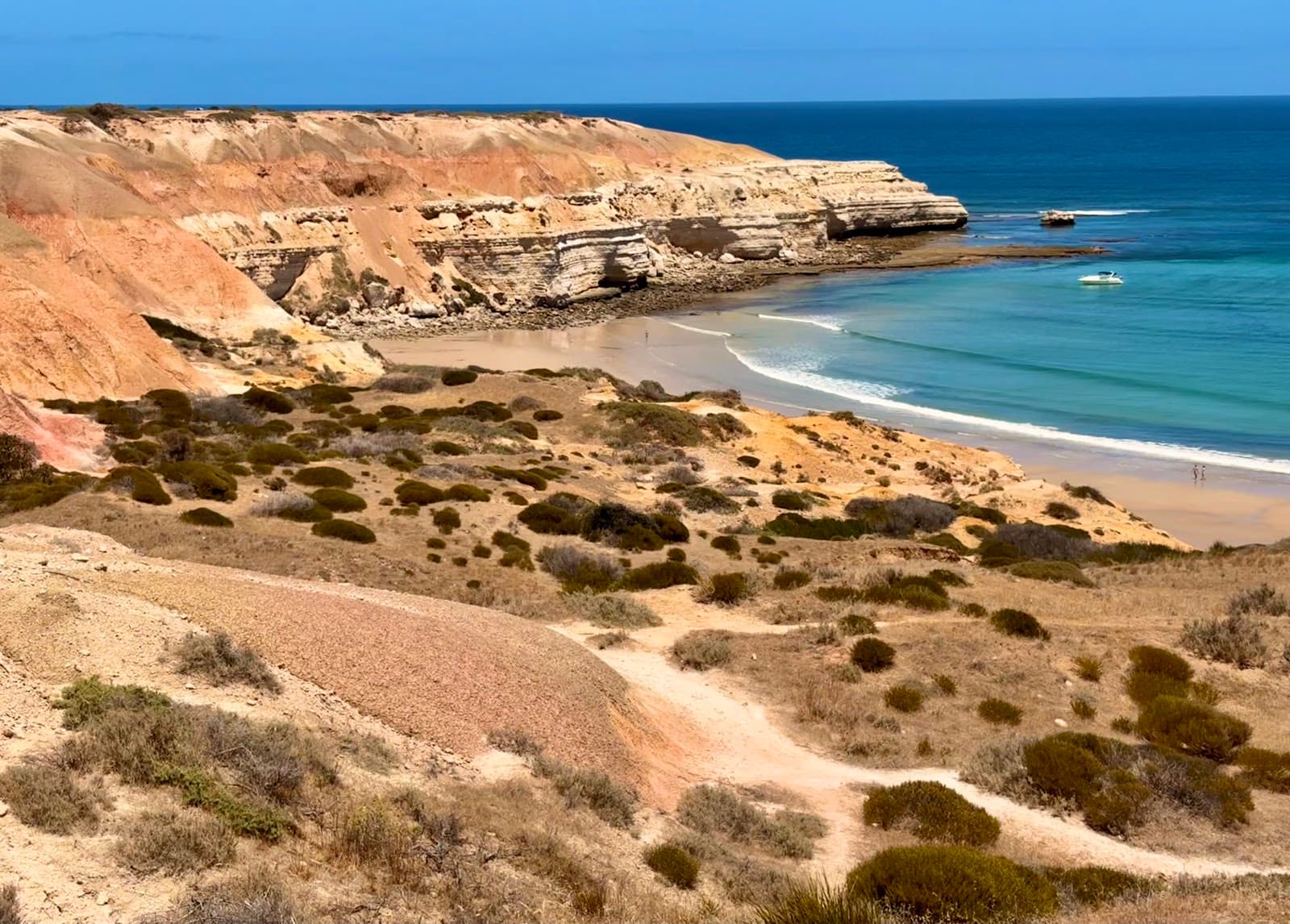 Maslin Beach — Port Adelaide, Adelaide