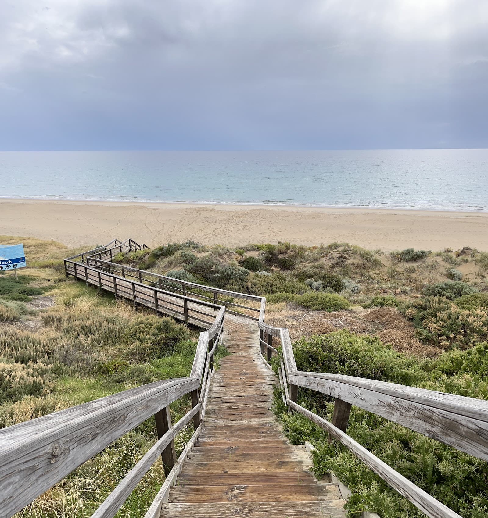 Maslin Beach — Port Adelaide, Adelaide