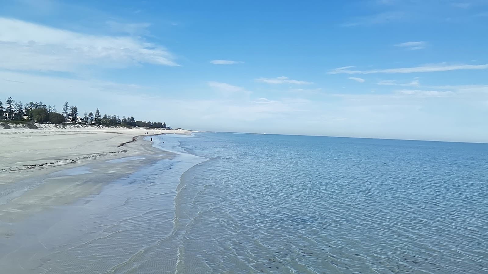 Semaphore Beach — Semaphore, Adelaide