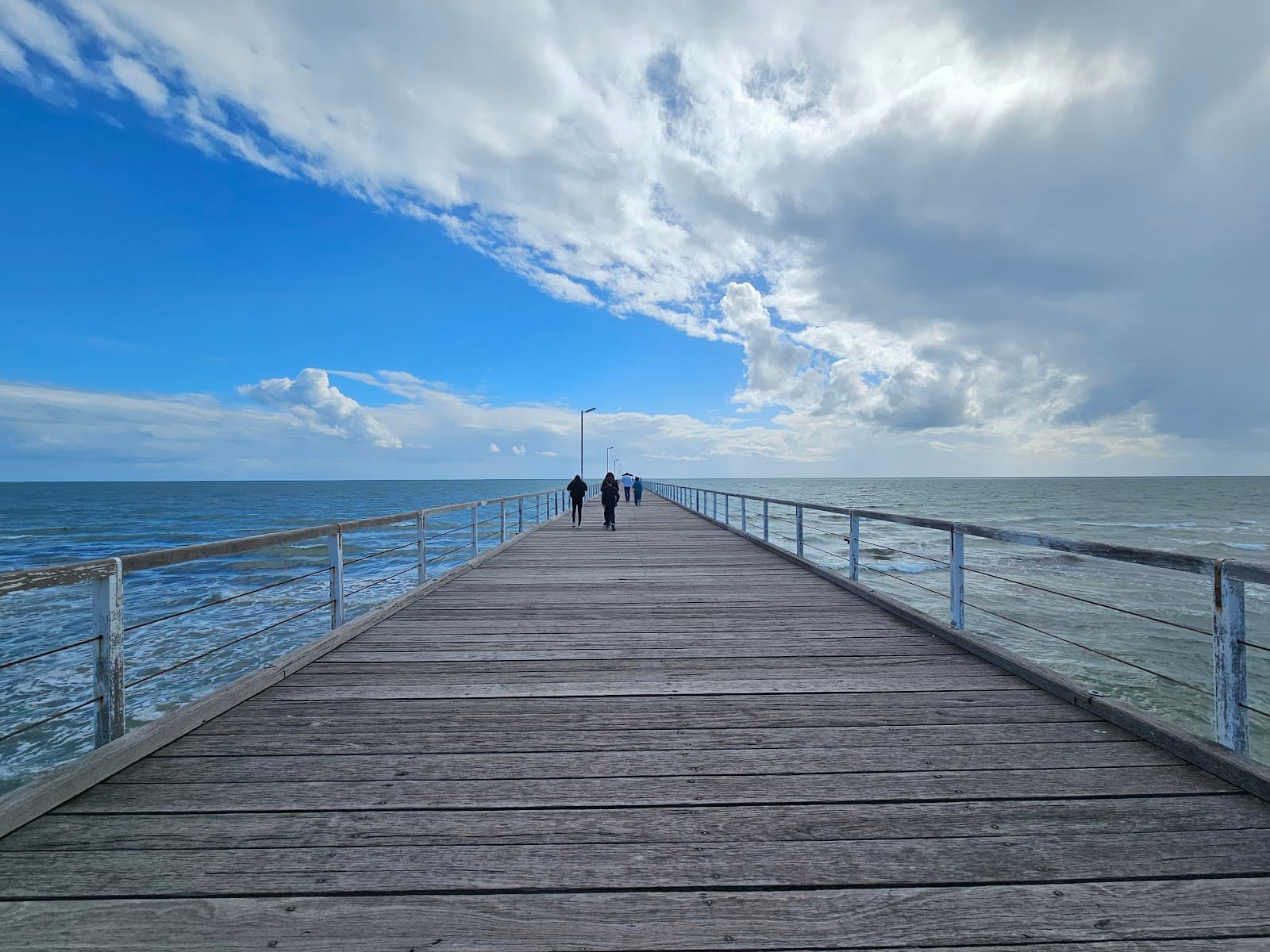 Semaphore Beach — Semaphore, Adelaide