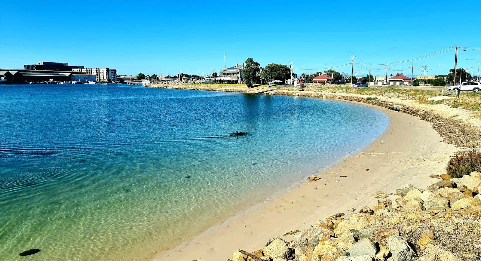 Cruickshank’s Beach — Burnside, Adelaide