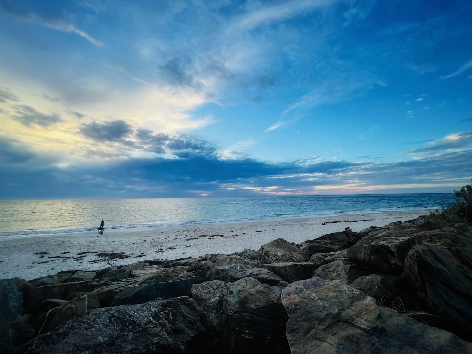 Somerton Park Beach — Glenelg, Adelaide
