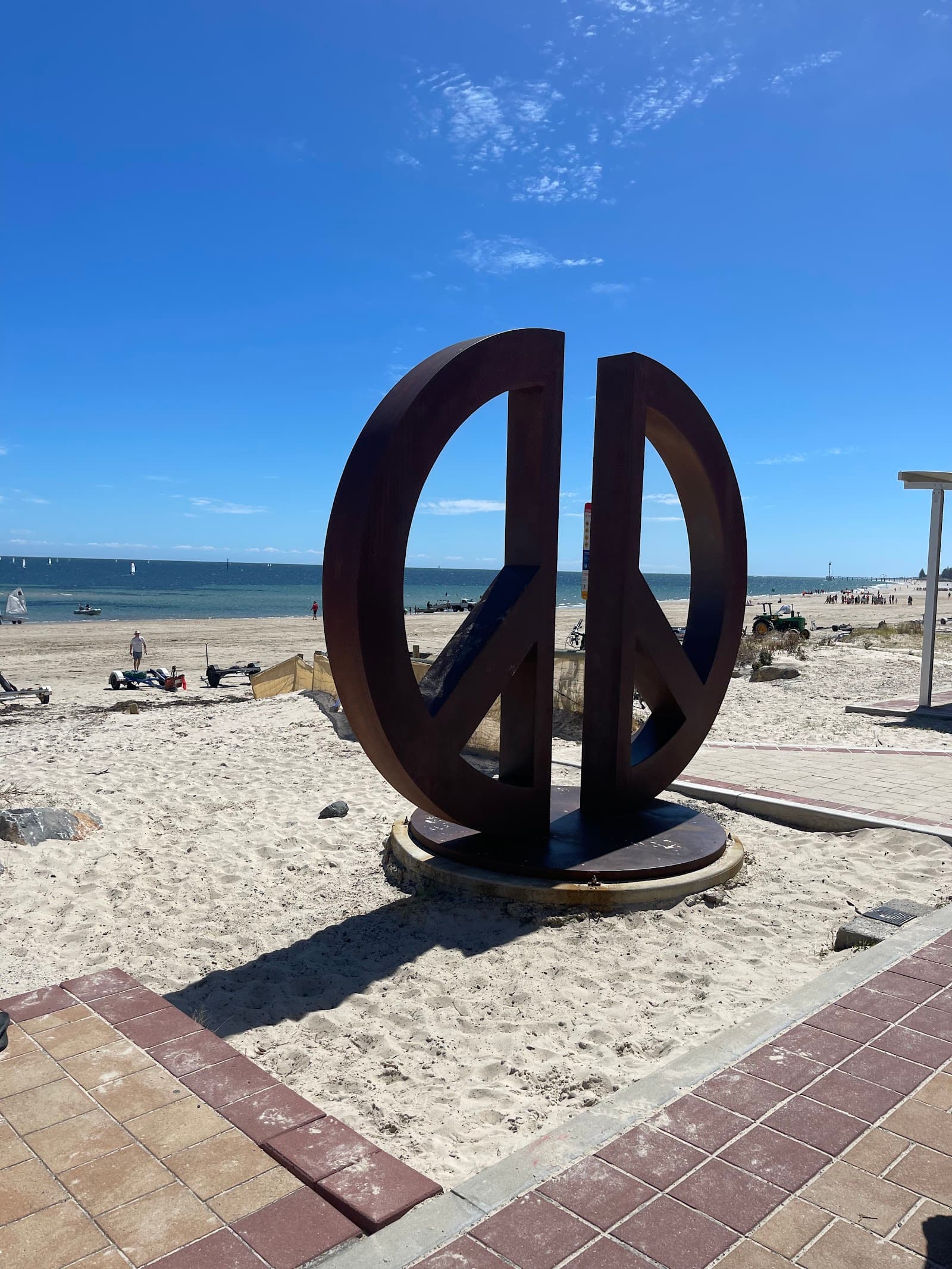 Seacliff Beach — Burnside, Adelaide