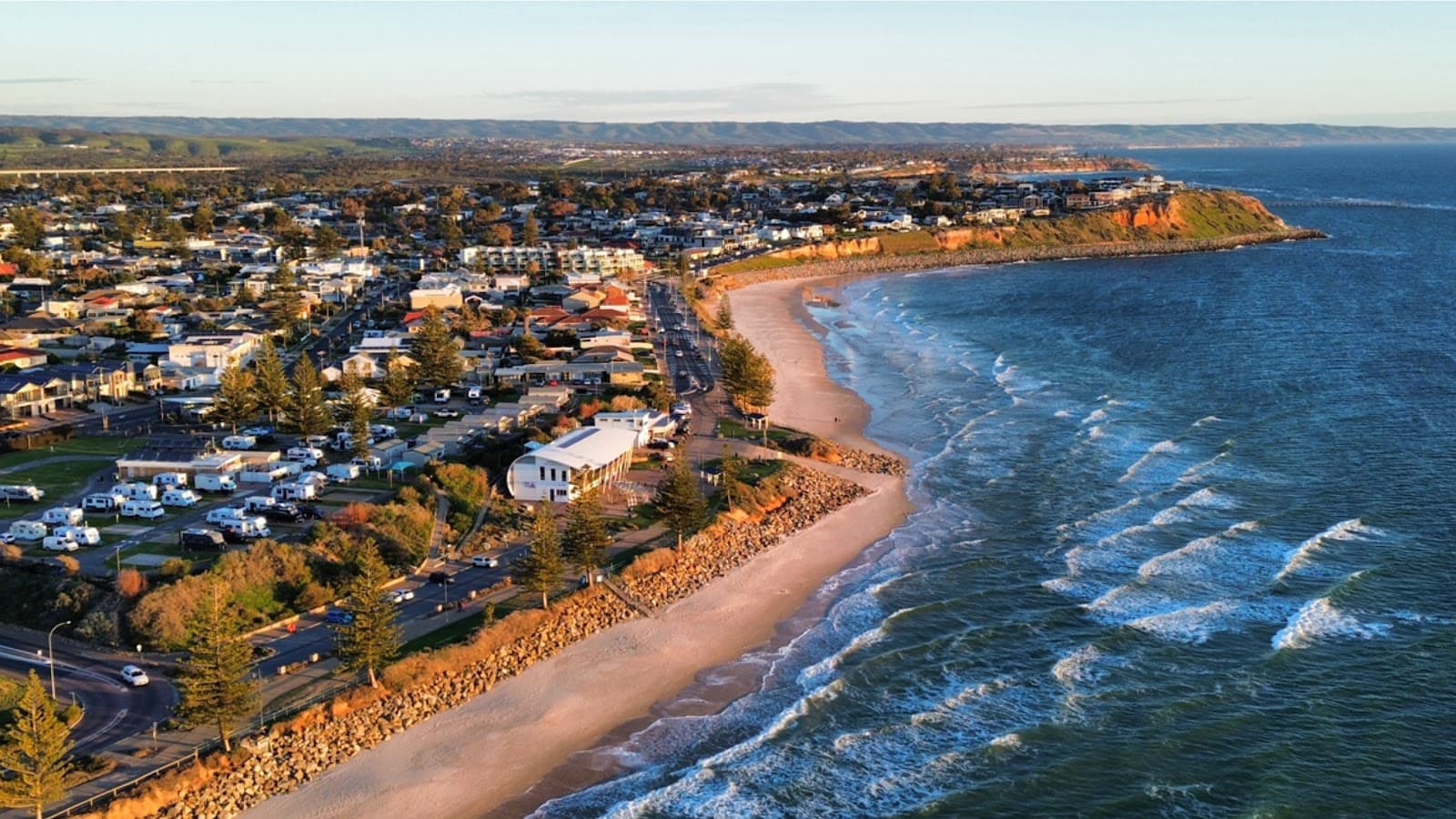 Christies Beach — Burnside, Adelaide