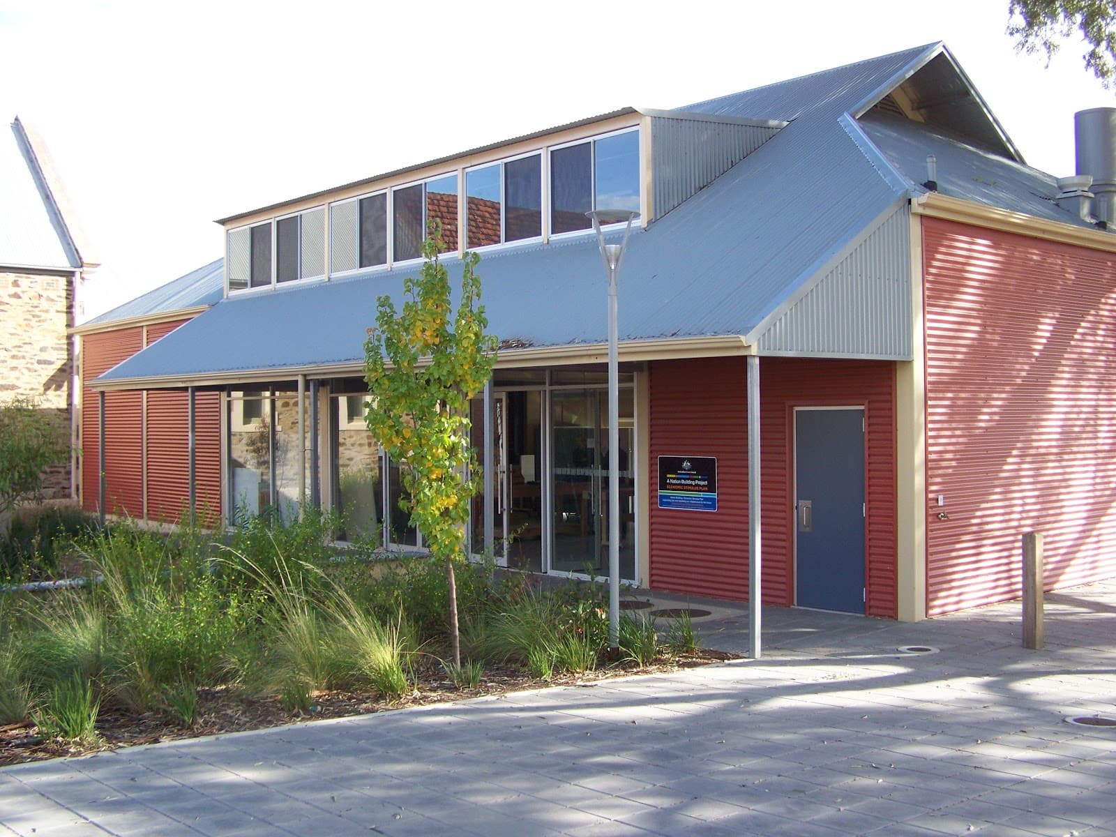 Mitcham Community Shed — Mitcham, Adelaide