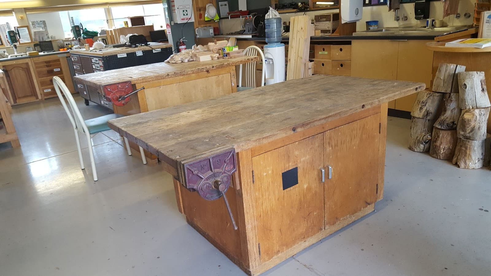 Mitcham Community Shed — Mitcham, Adelaide