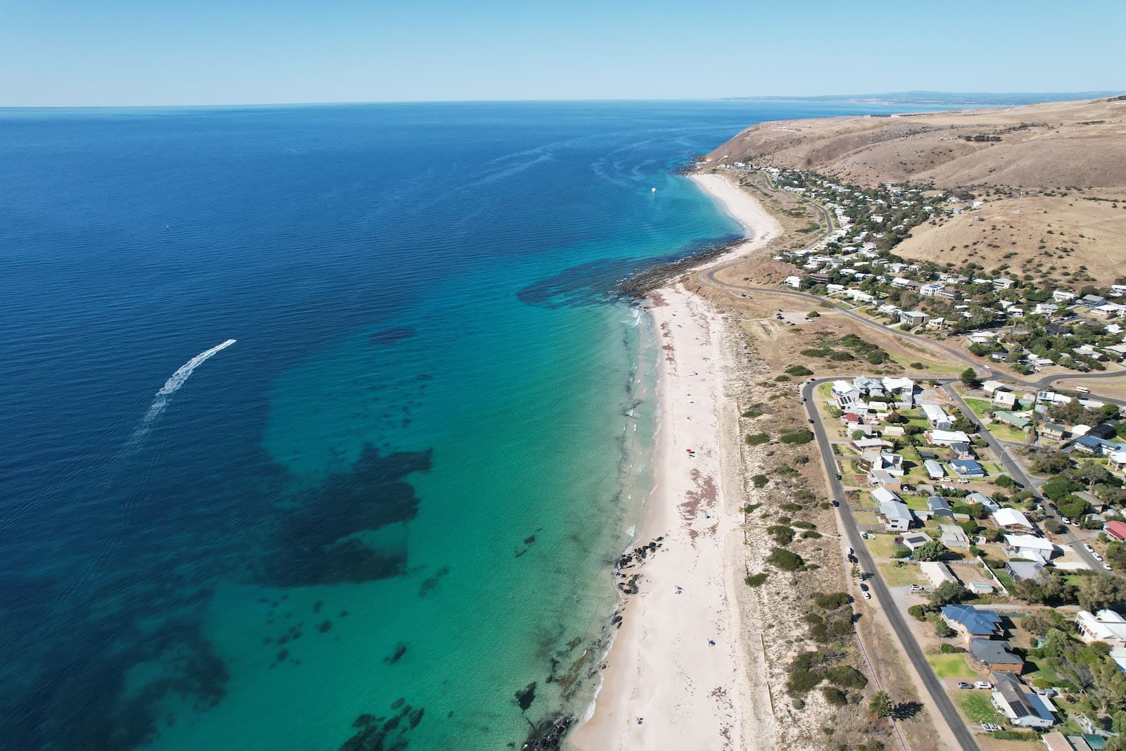Carrickalinga Beach — Mitcham, Adelaide