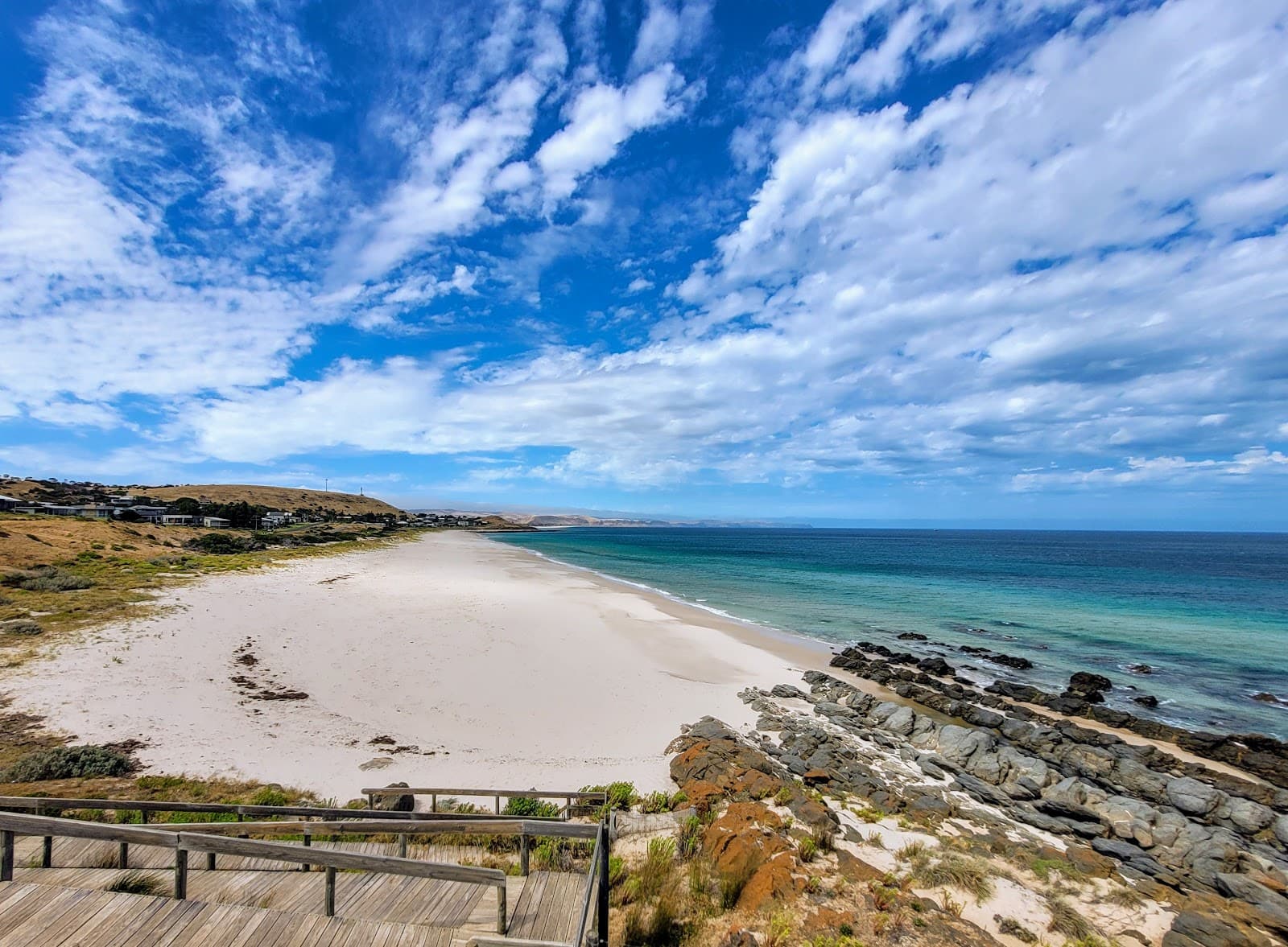 Carrickalinga Beach — Carrickalinga, Adelaide