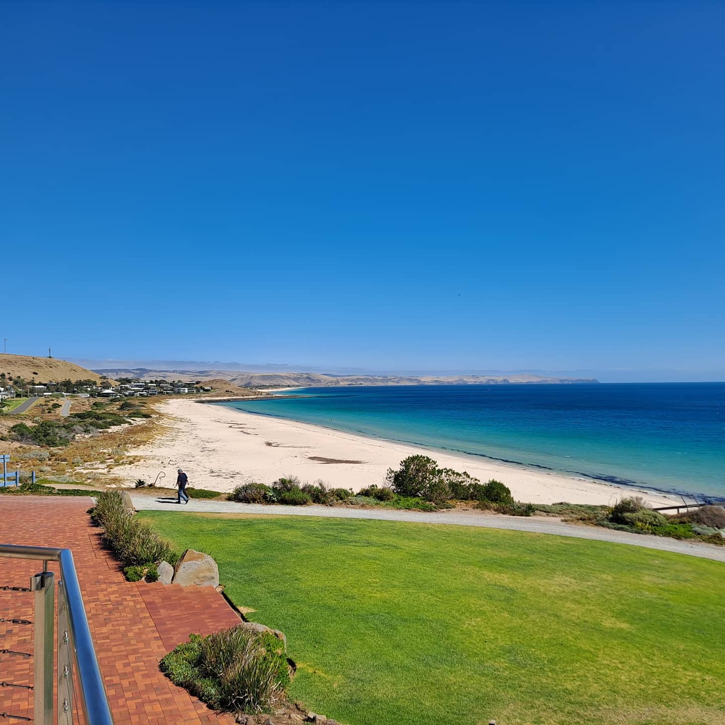 Carrickalinga Beach — Carrickalinga, Adelaide