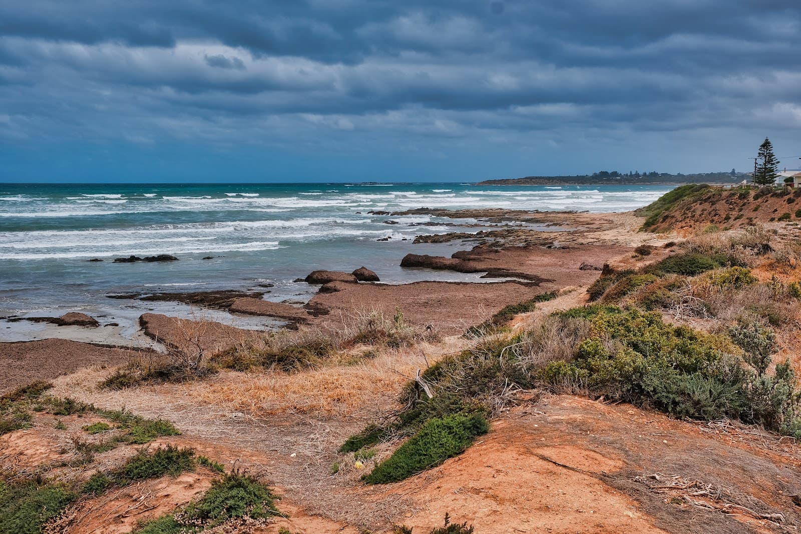 Middleton Beach — Hahndorf, Adelaide