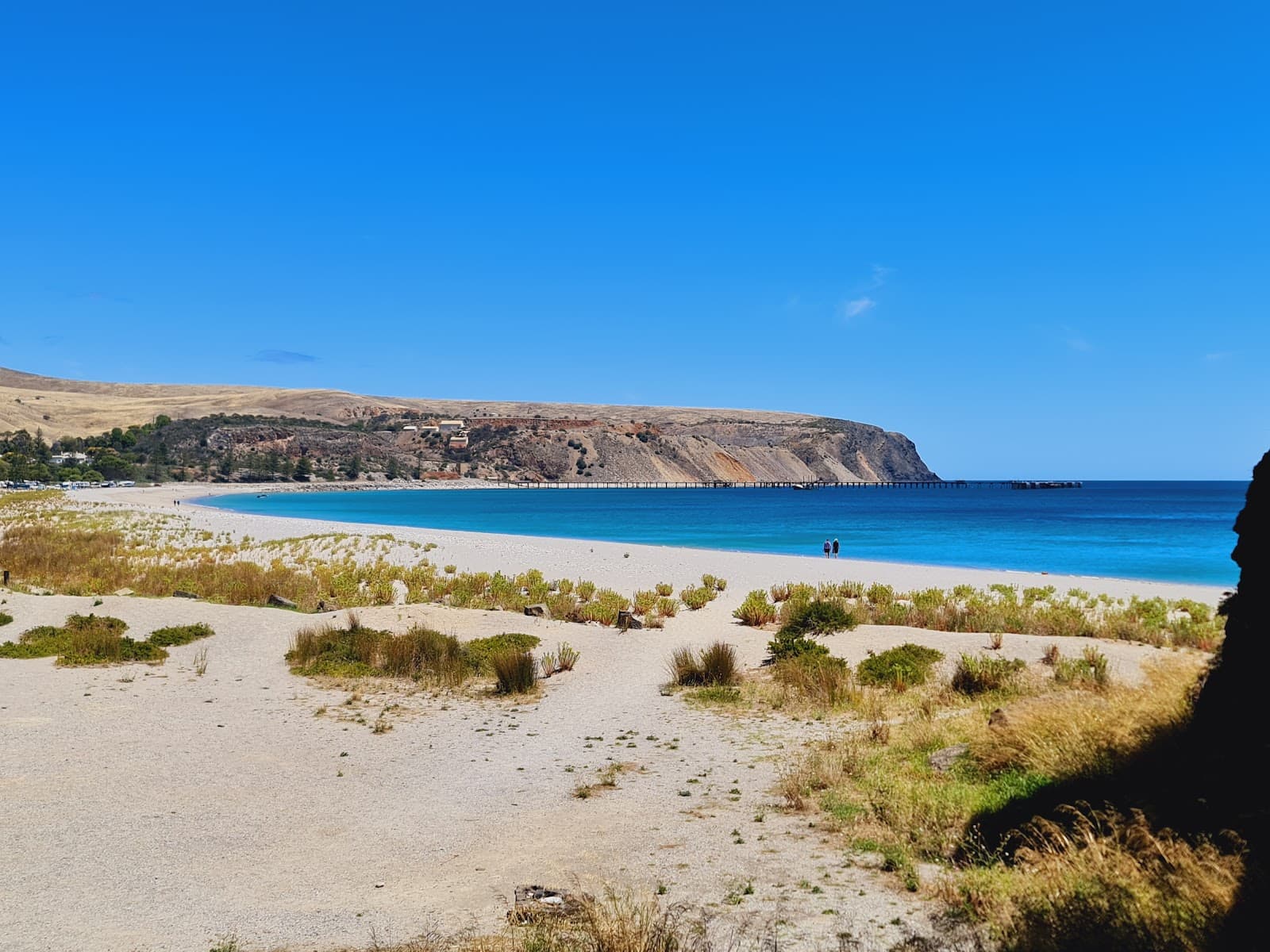 Rapid Bay Beach — Mitcham, Adelaide