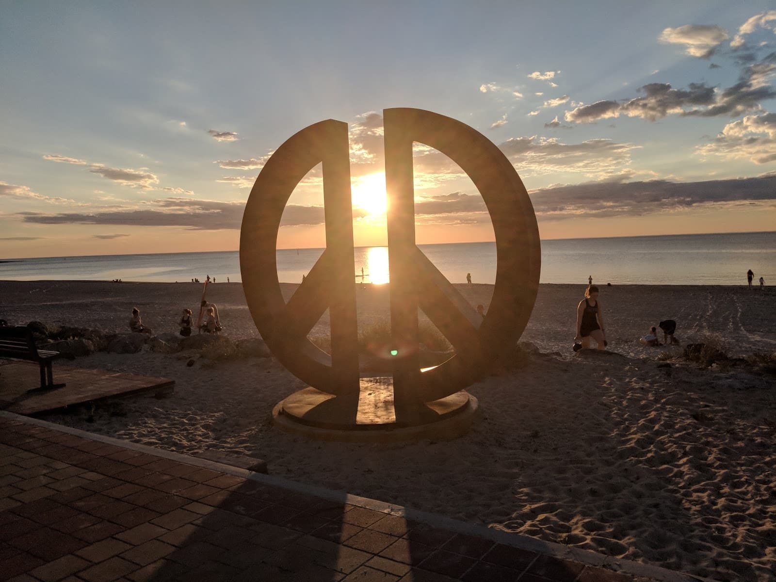 Seacliff Esplanade — Brighton, Adelaide