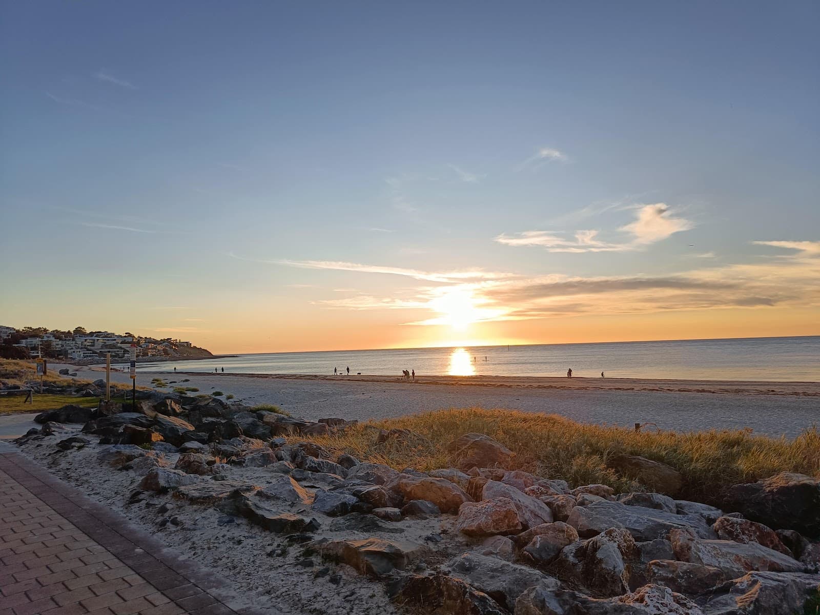 Seacliff Esplanade — Brighton, Adelaide