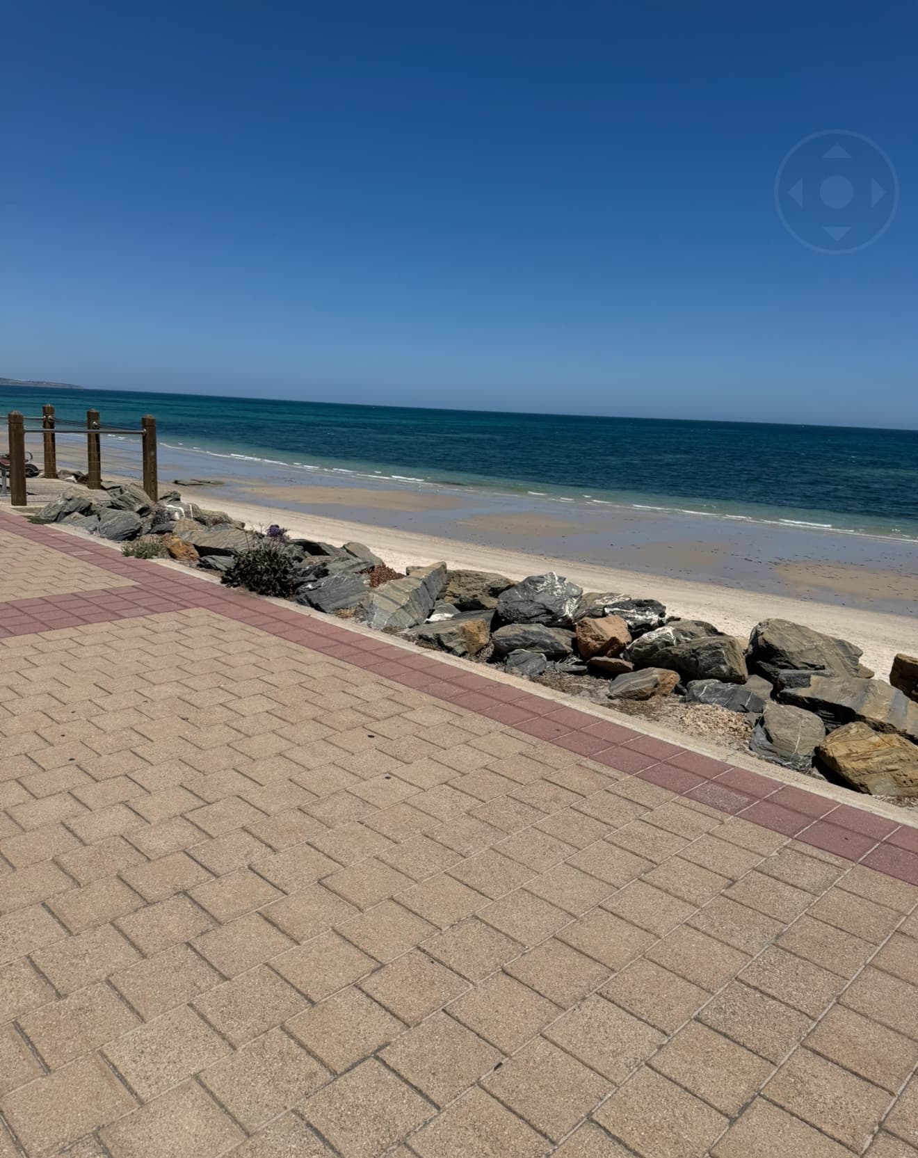 Somerton Beach South Australia — Brighton, Adelaide