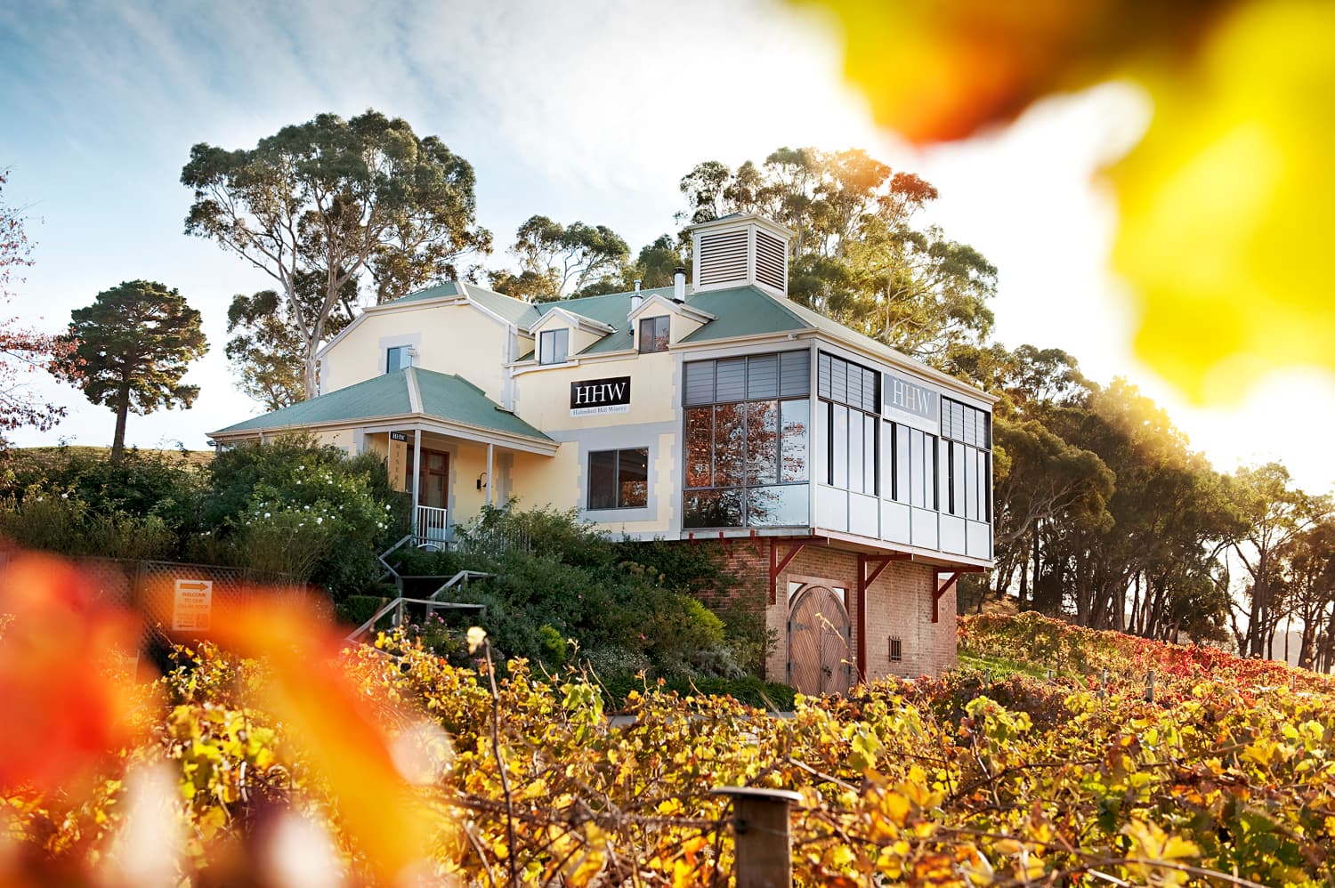 Hahndorf Hill Winery — Hahndorf, Adelaide