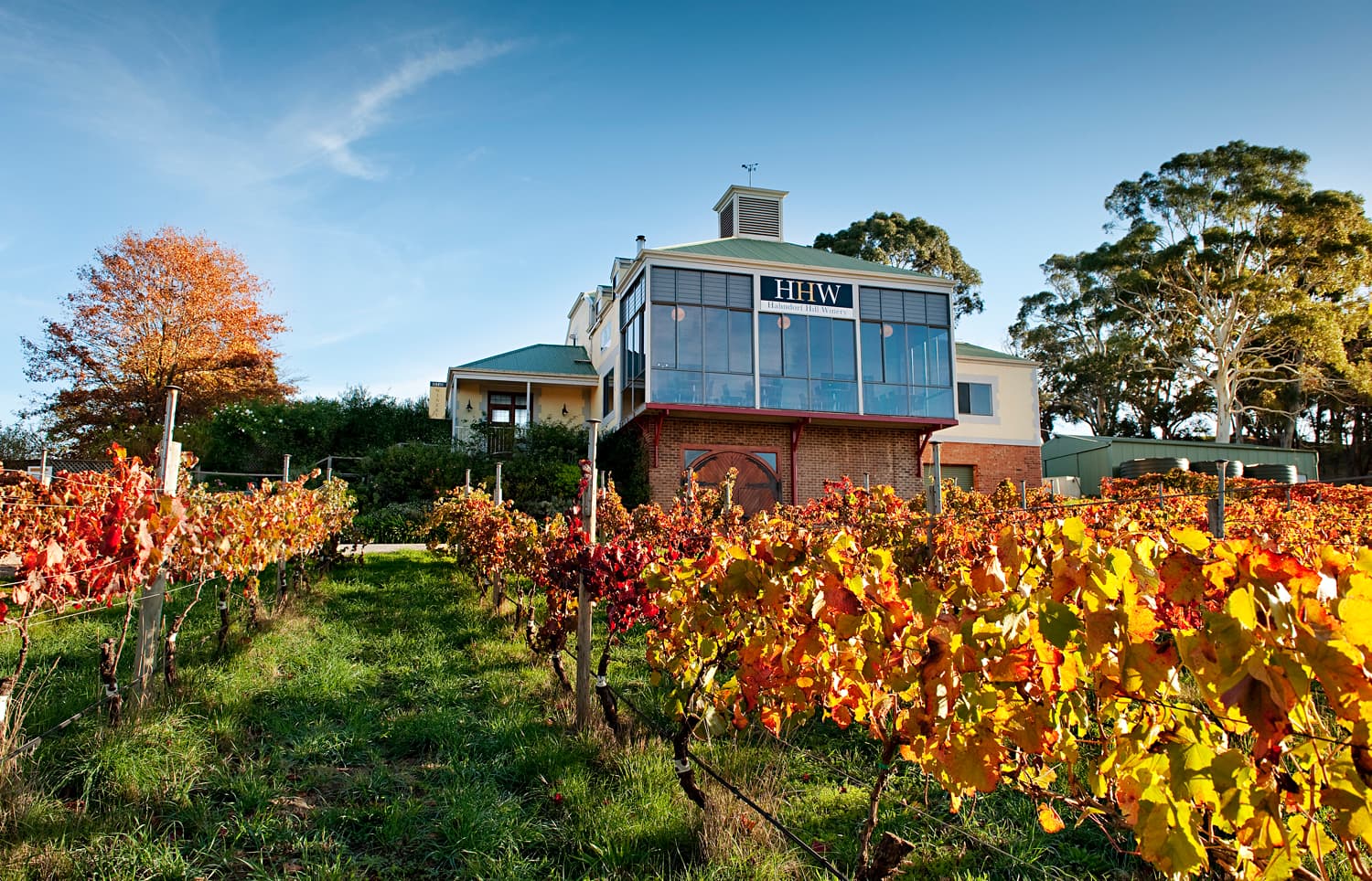 Hahndorf Hill Winery — Hahndorf, Adelaide