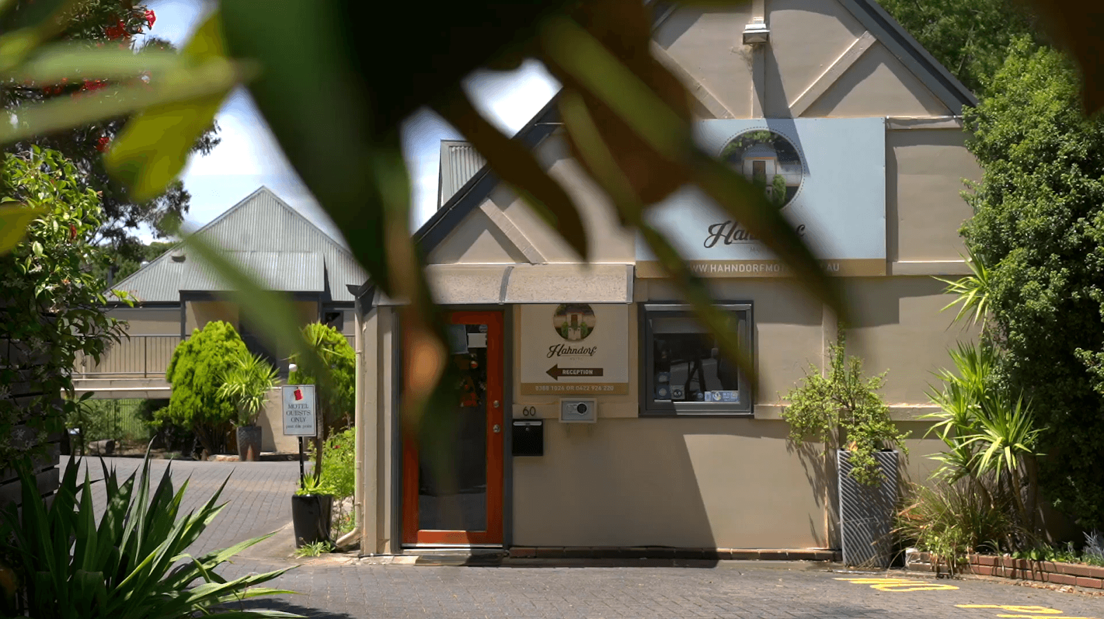 Hahndorf Motel — Hahndorf, Adelaide