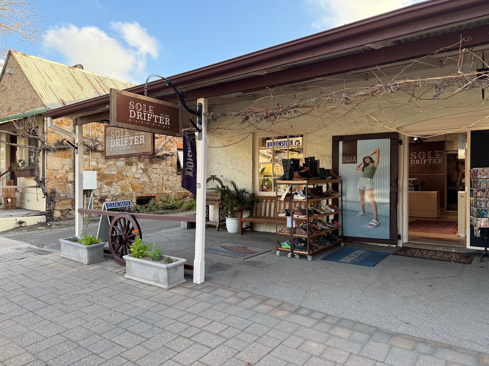 Sole Drifter — Hahndorf, Adelaide