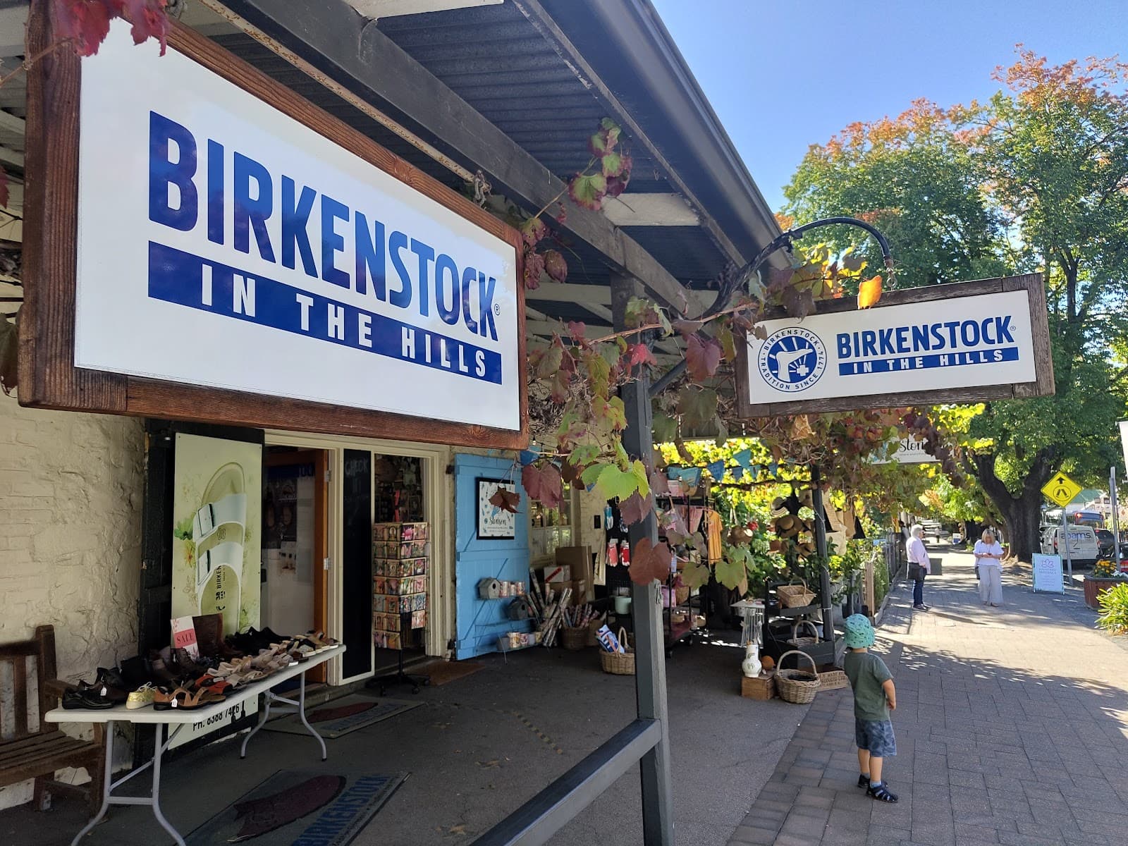 Sole Drifter — Hahndorf, Adelaide